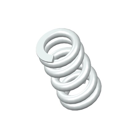Approved Vendor Compression Spring, O= .281, L= .50, W= .054 G209975052